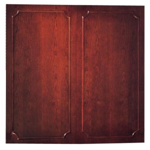 Mayline Toscana Veneer Cabinet