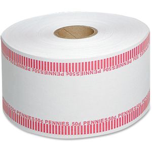 MMF 50c/Pennies Automatic Wrapper Rolls