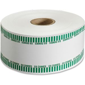 MMF 5Dollar/Dimes Automatic Wrapper Rolls