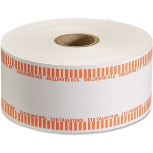 MMF 10Dollar/Qtrs Automatic Wrapper Rolls