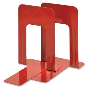 MMF Deluxe Steel 9" Bookends