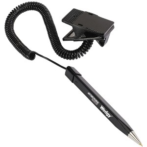 MMF Wedgy Clip Security Pen