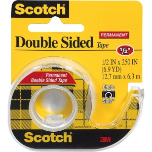 Scotch Double-Sided Tape