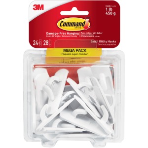 Command Small Utility Hook Mega Pack