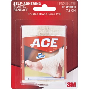 Ace Self-adhering Elastic Bandage