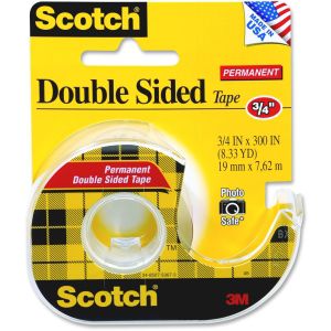 Scotch Double Sided Tape