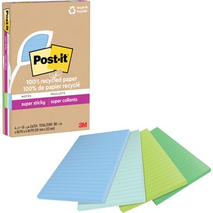 Post-it® Super Sticky Adhesive Note