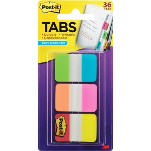 Post-it® Alternating Tabs