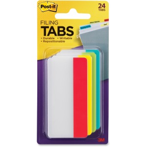 Post-it® Filing Tabs