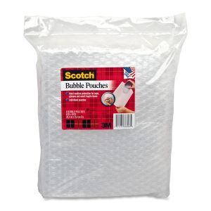 Scotch Bubble Pouches