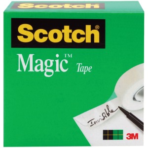 Scotch Magic Tape