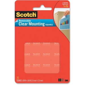 Scotch Mounting Squares