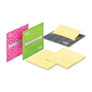 Post-it Super Sticky Laptop Note Dispenser