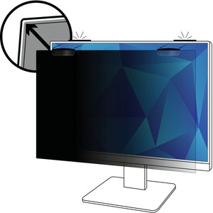 3M™ Privacy Filter for 23.8in Full Screen Monitor with 3M™ COMPLY™ Magnetic Attach, 16:9, PF238W9EM