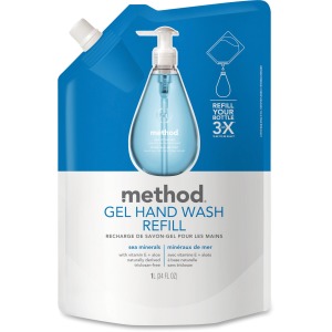 Method Gel Hand Soap Refill