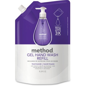 Method Gel Hand Soap Refill