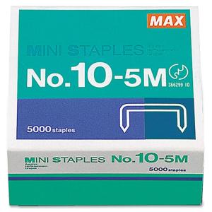 MAX HD-10DF Mini Staples