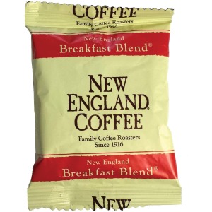 New England Coffee® Portion Pack Breakfast Blend Coffee