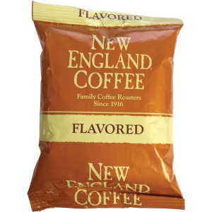 New England Coffee® Portion Pack Hazelnut Creme Coffee