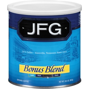 JFG Bonus Blend Coffee