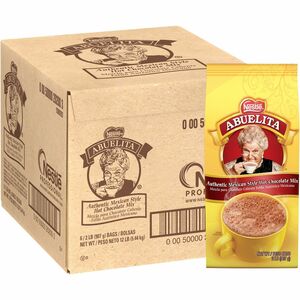 Nestle Abuelita Mexican Style Hot Chocolate Mix