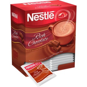 Nestle® Rich Chocolate Hot Cocoa Packets