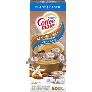 Coffee mate Almond Milk Vanilla Liquid Creamer