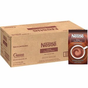 Nestle Dark Chocolate Flavor Hot Cocoa Mix