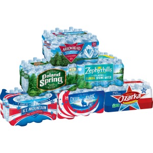 Nestle Premium Bottled Spring Water