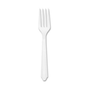 SKILCRAFT Type III Premium Plastic Flatware