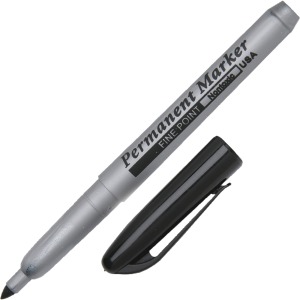 SKILCRAFT Fine Point Permanent Marker