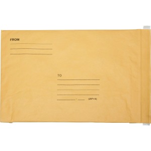 SKILCRAFT Sealed Air Jiffylite Bubble Lined Mailer - No. 7