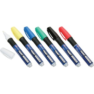 SKILCRAFT Medium Point Oil Based Paint Marker