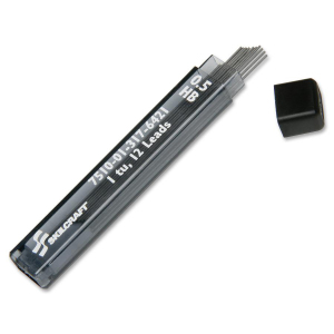 SKILCRAFT Mechanical Pencil Lead Refill