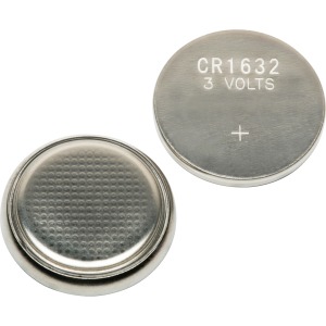 SKILCRAFT 3V Lithium Button Cell Battery