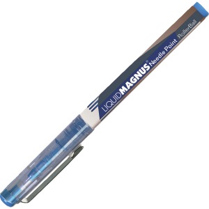 SKILCRAFT Metal Clip Rollerball Pen