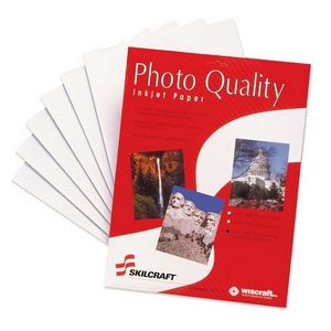 SKILCRAFT Photo Paper