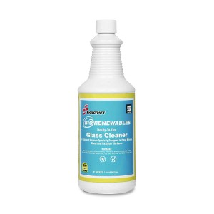 SKILCRAFT Spartan BioRenewables Glass Cleaner