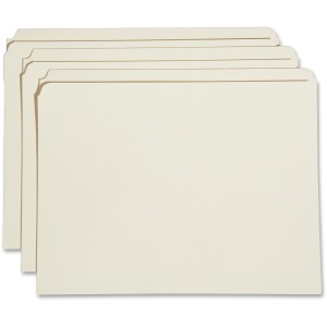 SKILCRAFT 7530-01-583-0557 Reinforced Top Tab File Folder