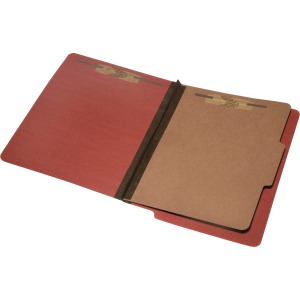 SKILCRAFT Letter Recycled Classification Folder