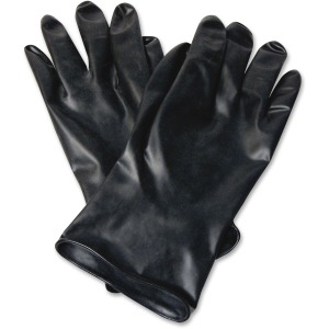 NORTH 11" Unsupported Butyl Gloves