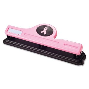 OIC Breast Cancer Awareness Hole Punch