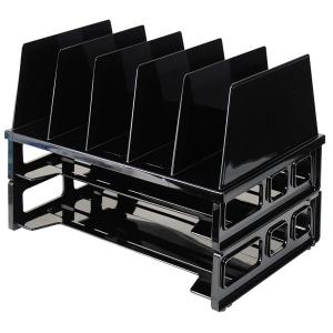 Officemate Sorter with 2 Letter Trays