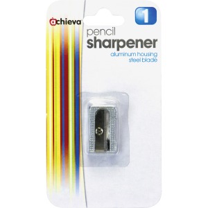 Officemate Achieva Aluminum Pencil Sharpener