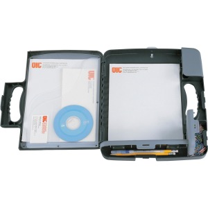 Officemate Portable Clipboard Storage Case