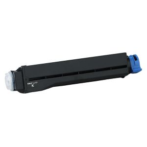 Oki Black Toner Cartridge