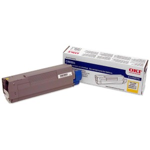 Oki Original Toner Cartridge