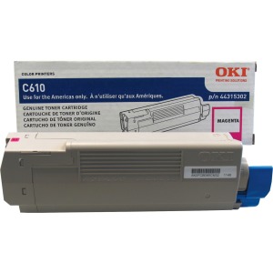 Oki Original Toner Cartridge