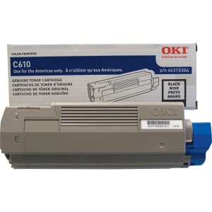 Oki Original Toner Cartridge