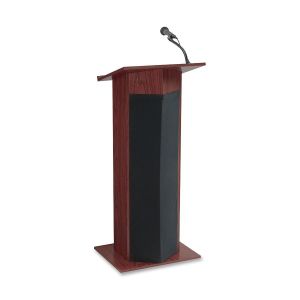 Oklahoma Sound Power Plus Sound Lectern